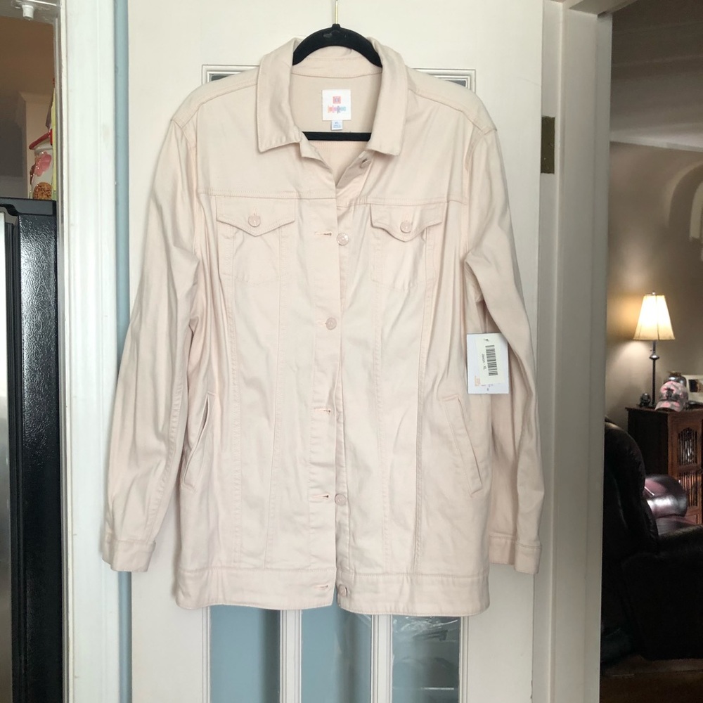 LuLaRoe XL Jaxon
